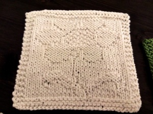 mug rug fiore