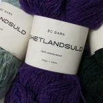 BC Garn Shetlandsuld nel nostro shop!