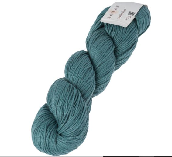 una matassa di Creative Linen by Rowan nel colore 625l