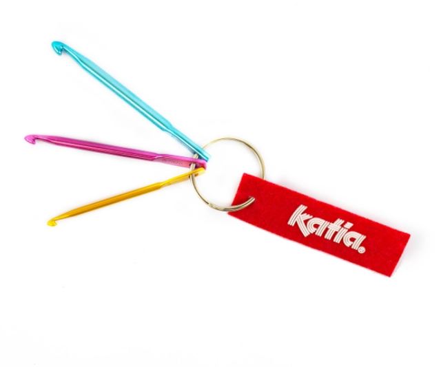 immagine del portachiavi katia