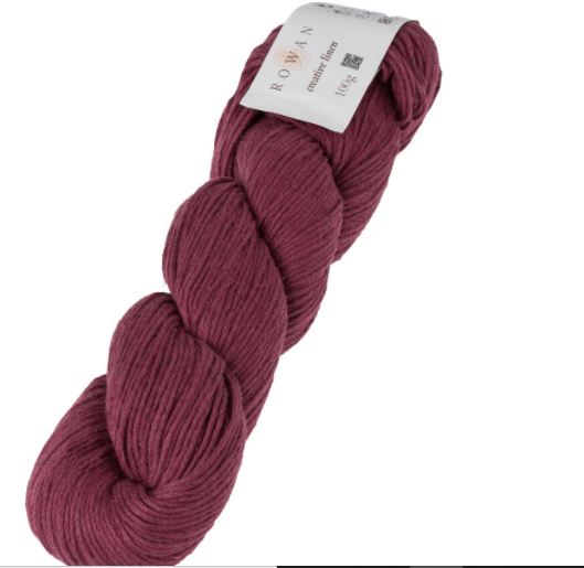 una matassa di Creative Linen by Rowan colore 631